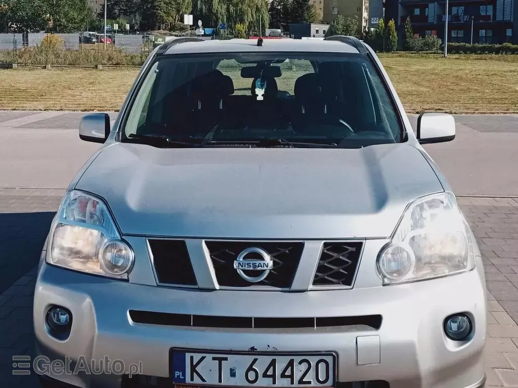 NISSAN X-trail 