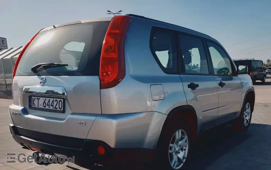 NISSAN X-trail 