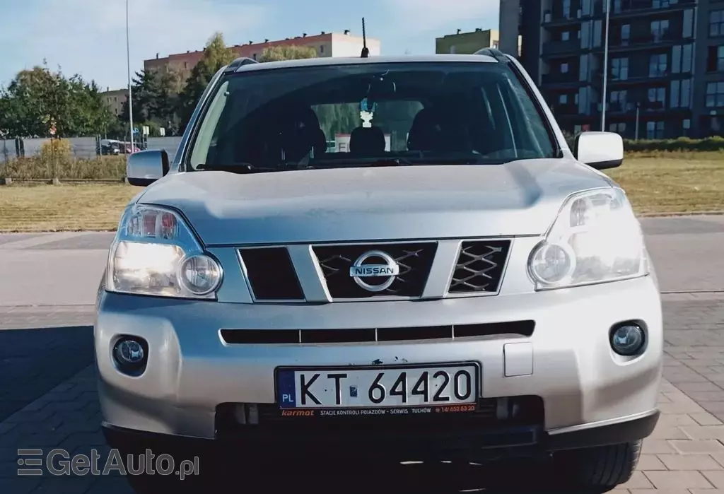 NISSAN X-trail 