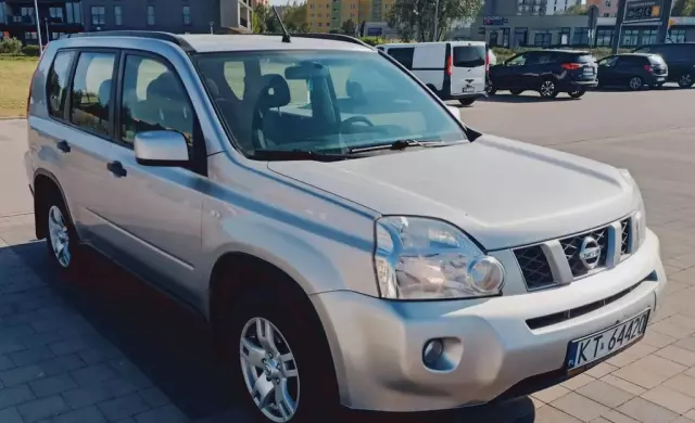 NISSAN X-trail 