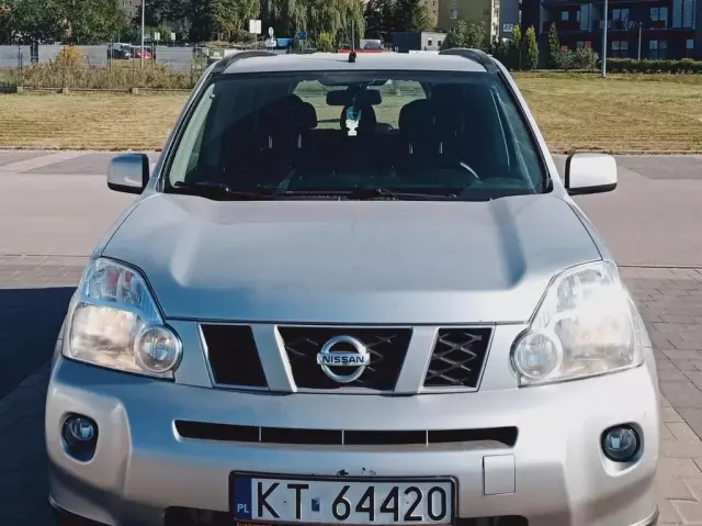 NISSAN X-trail 