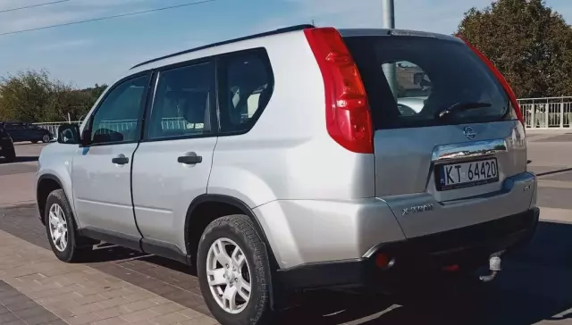 NISSAN X-trail 