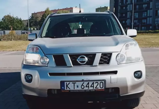 NISSAN X-trail 