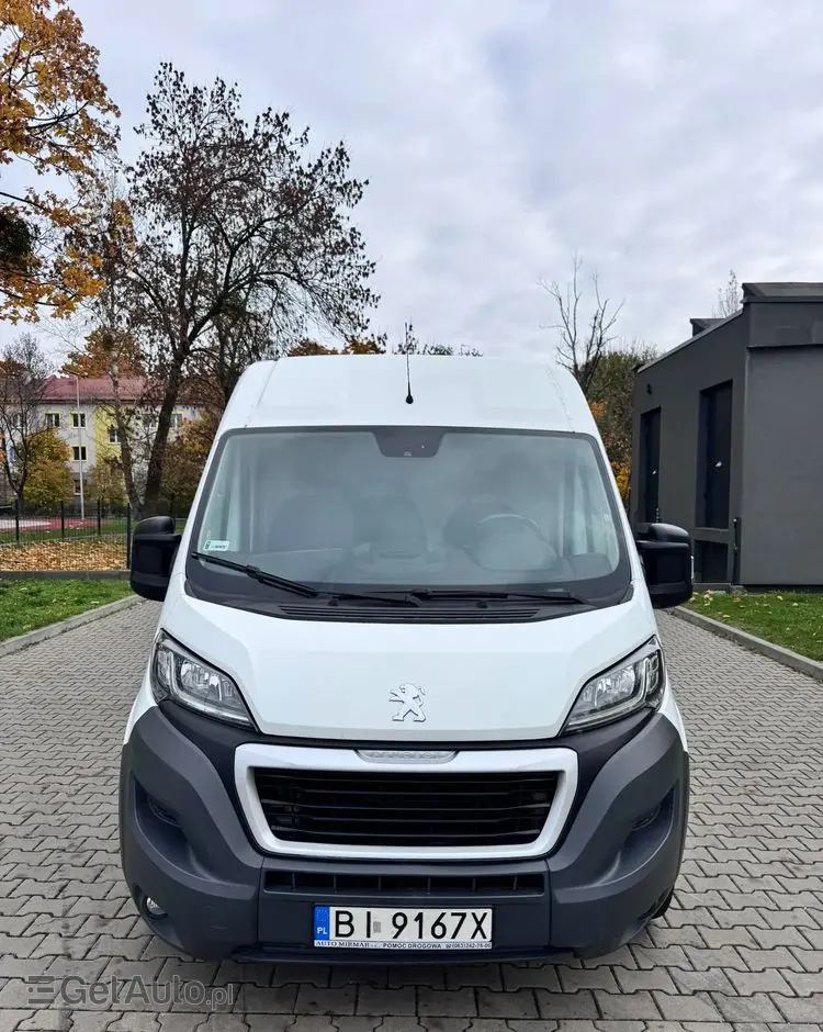 PEUGEOT Boxer 