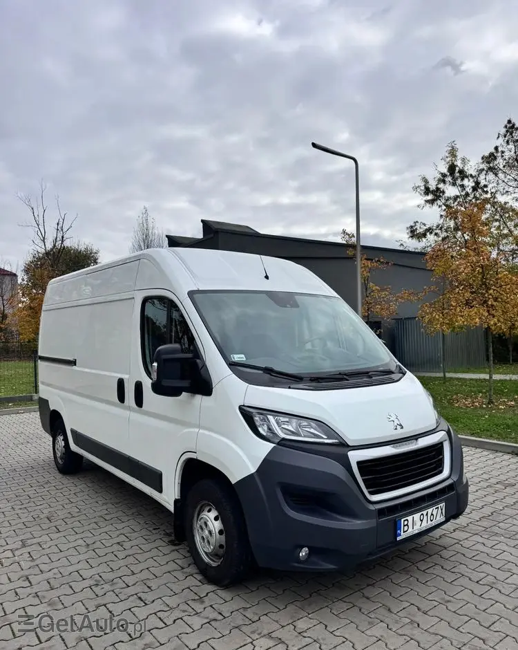 PEUGEOT Boxer 
