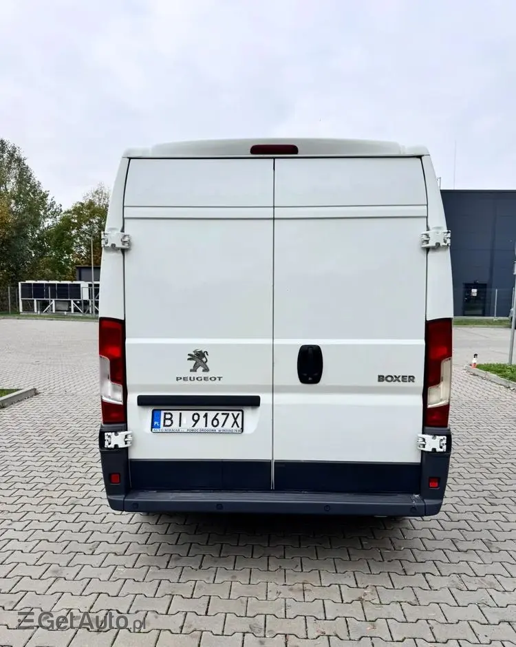 PEUGEOT Boxer 