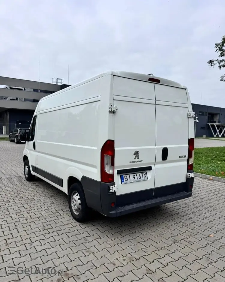 PEUGEOT Boxer 