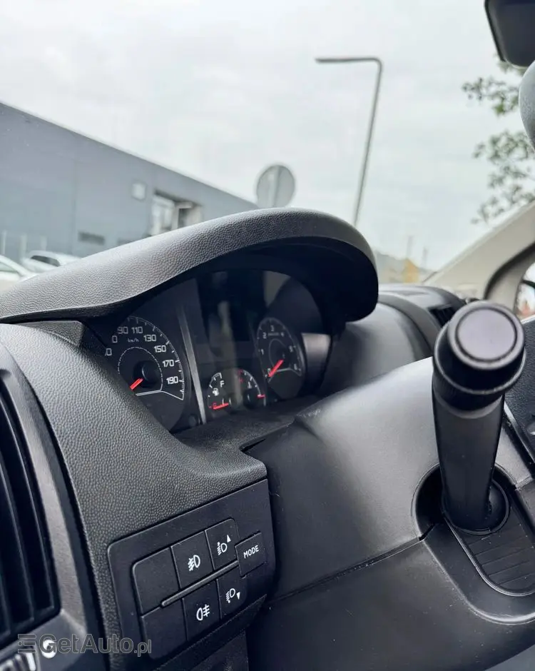 PEUGEOT Boxer 