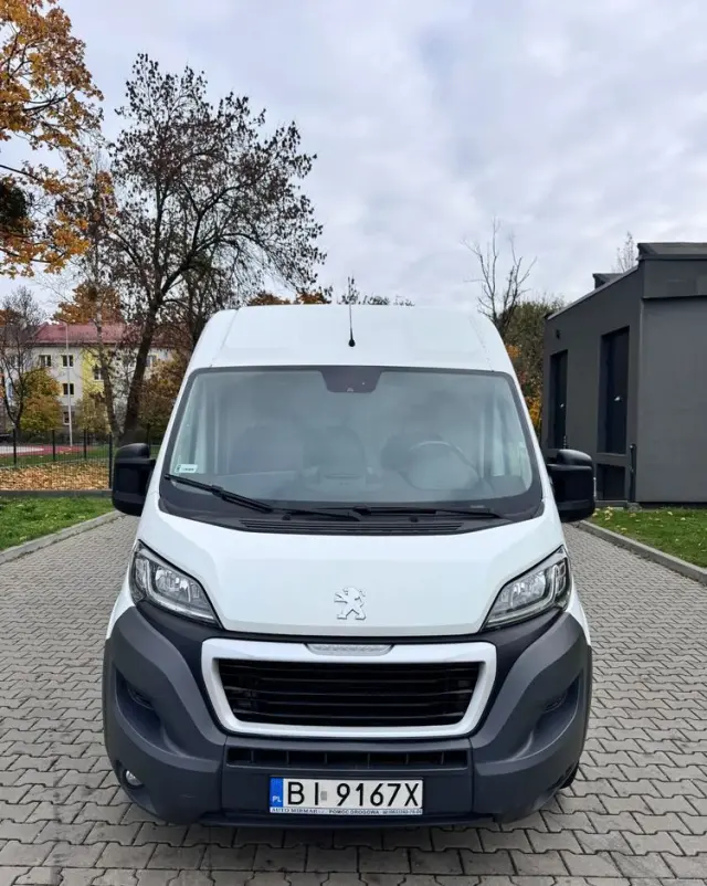 PEUGEOT Boxer 