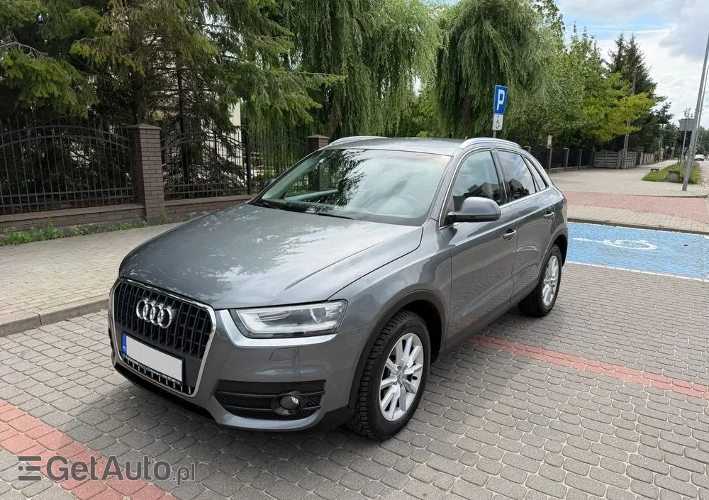 AUDI Q3 2.0 TDI