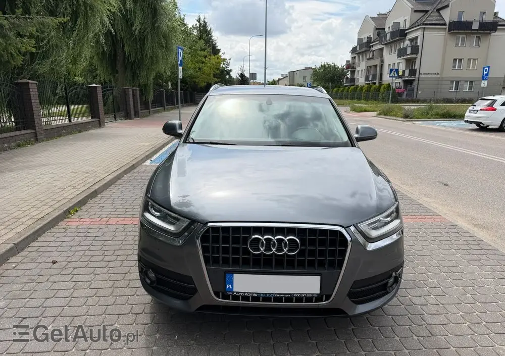 AUDI Q3 2.0 TDI