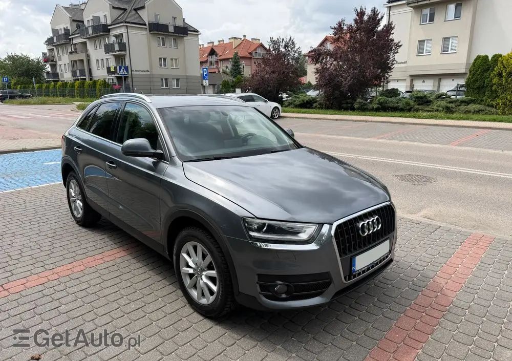 AUDI Q3 2.0 TDI