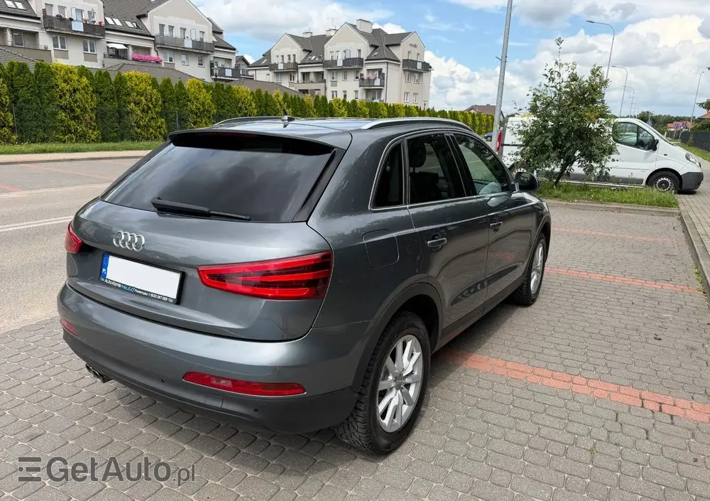 AUDI Q3 2.0 TDI