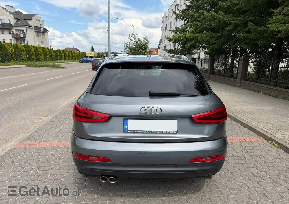 AUDI Q3 2.0 TDI