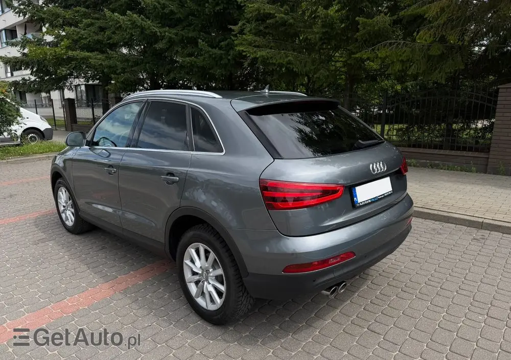 AUDI Q3 2.0 TDI