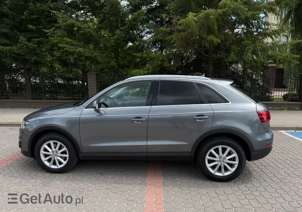 AUDI Q3 2.0 TDI