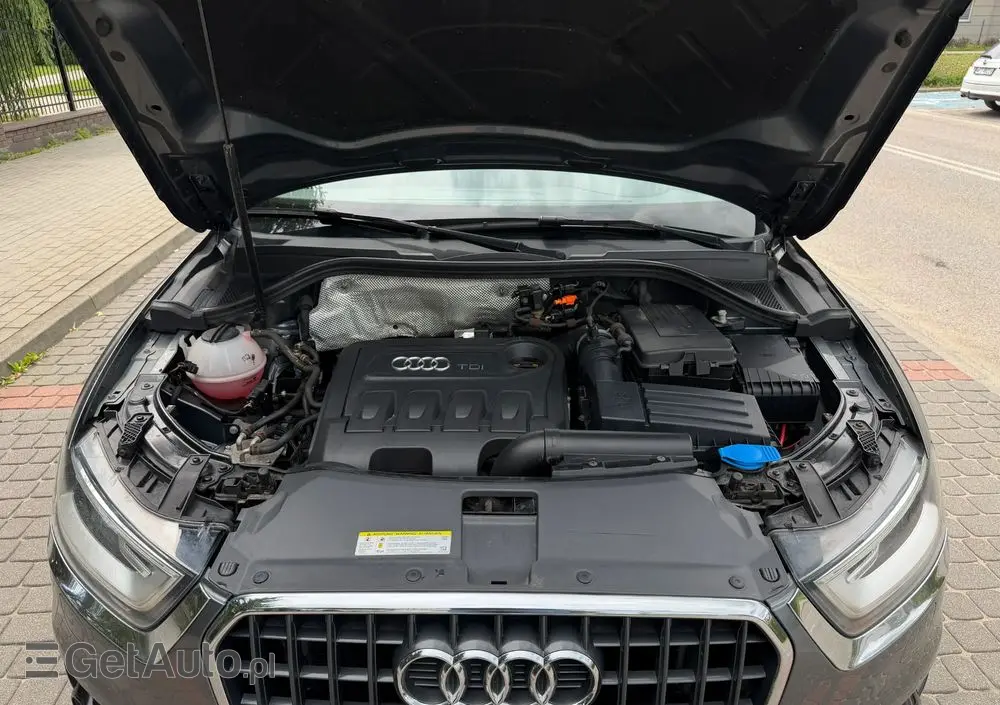 AUDI Q3 2.0 TDI