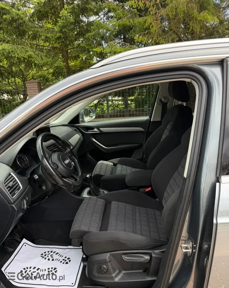 AUDI Q3 2.0 TDI