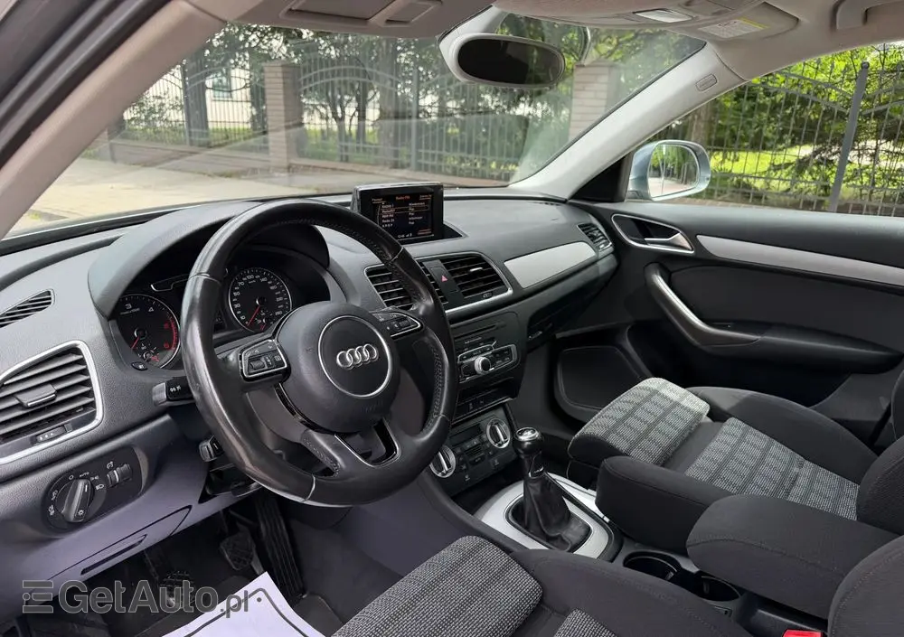 AUDI Q3 2.0 TDI
