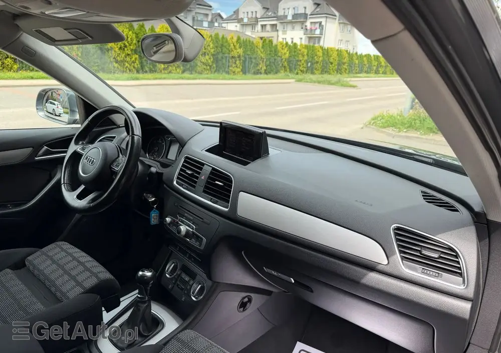 AUDI Q3 2.0 TDI