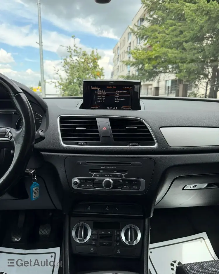 AUDI Q3 2.0 TDI