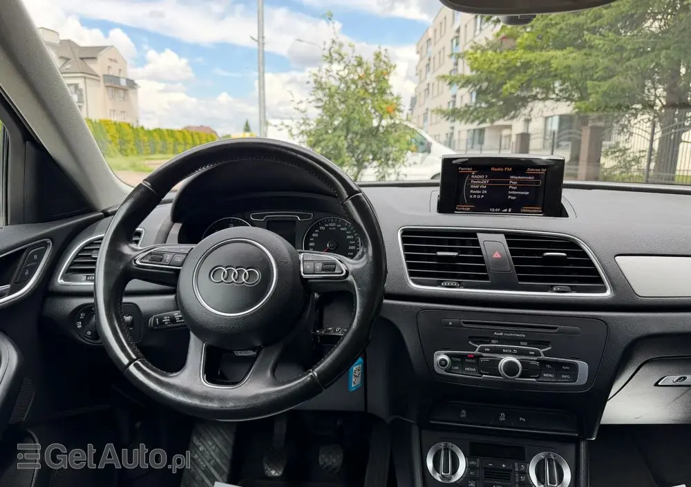 AUDI Q3 2.0 TDI