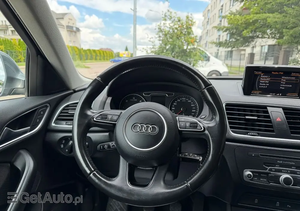 AUDI Q3 2.0 TDI