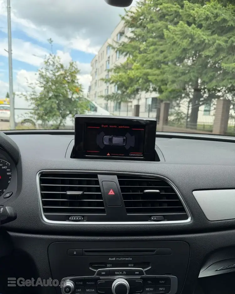 AUDI Q3 2.0 TDI