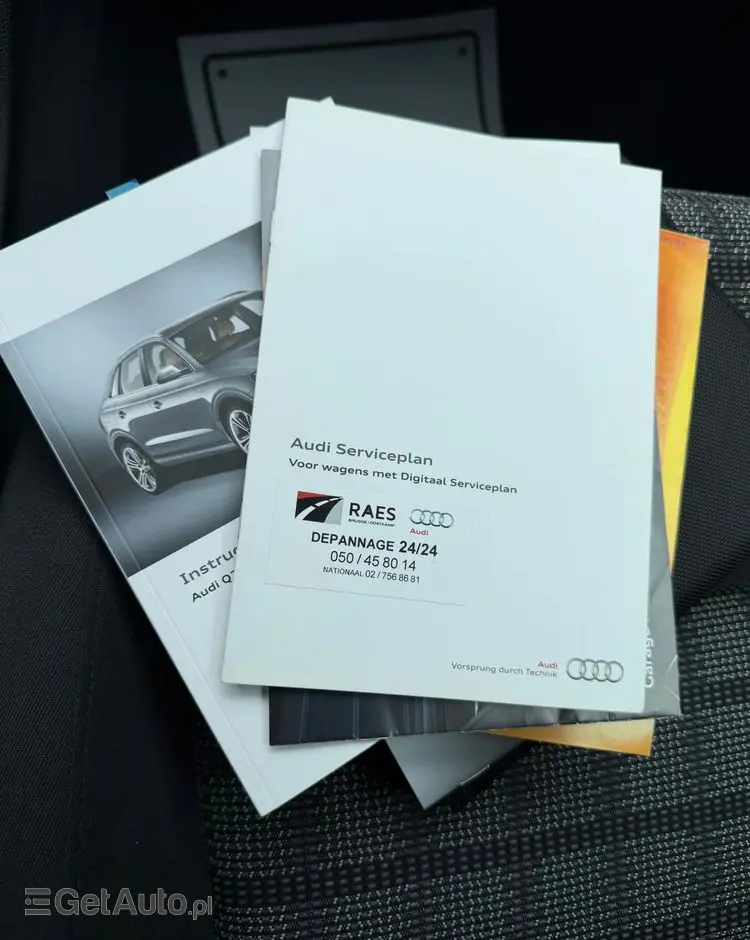AUDI Q3 2.0 TDI