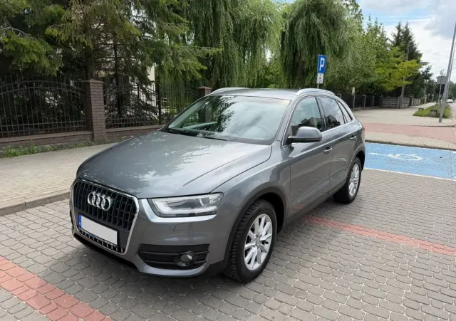 AUDI Q3 2.0 TDI