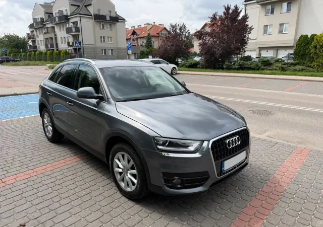 AUDI Q3 2.0 TDI