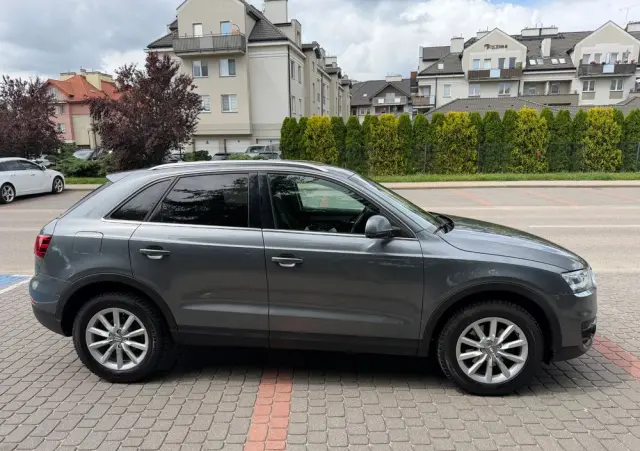 AUDI Q3 2.0 TDI