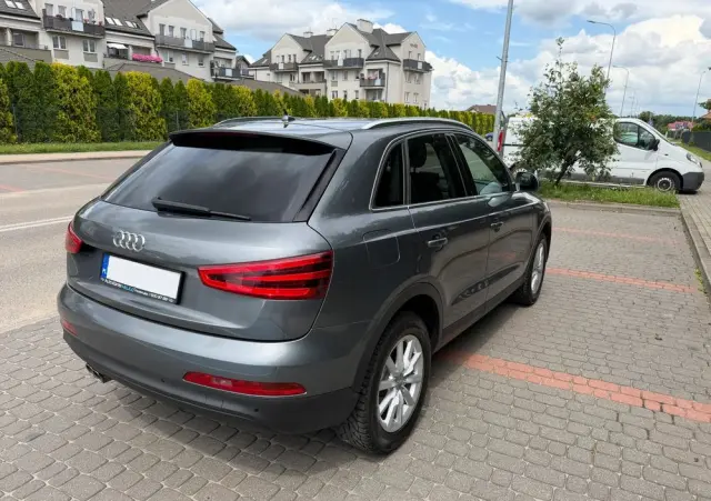 AUDI Q3 2.0 TDI