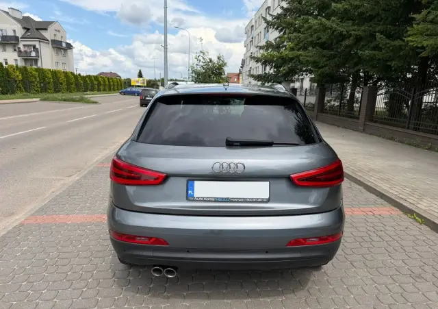 AUDI Q3 2.0 TDI