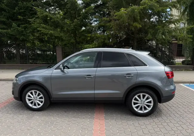 AUDI Q3 2.0 TDI