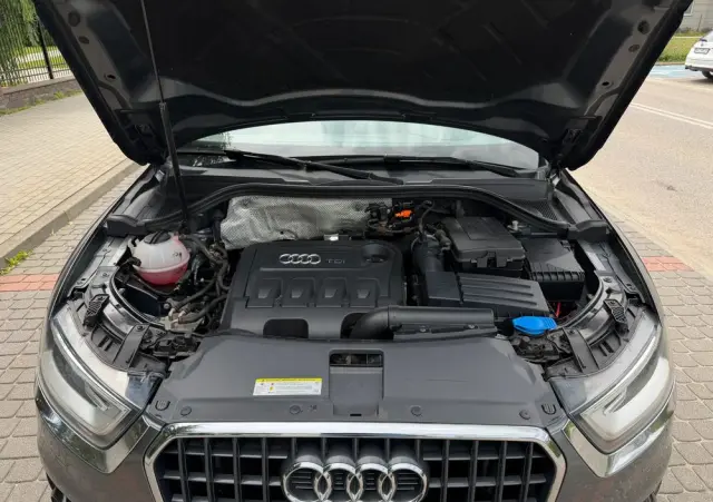 AUDI Q3 2.0 TDI