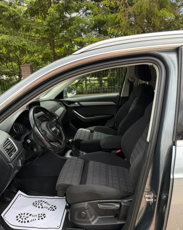 AUDI Q3 2.0 TDI