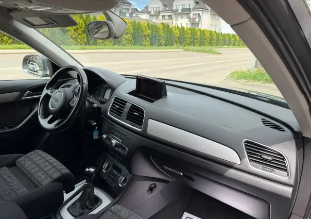 AUDI Q3 2.0 TDI