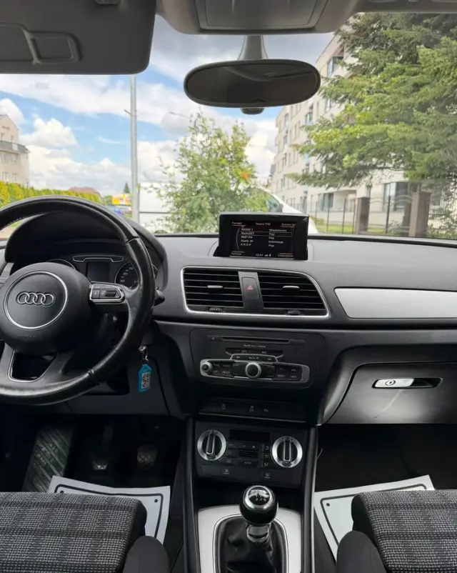 AUDI Q3 2.0 TDI