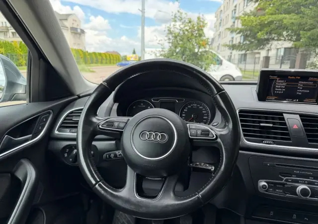 AUDI Q3 2.0 TDI