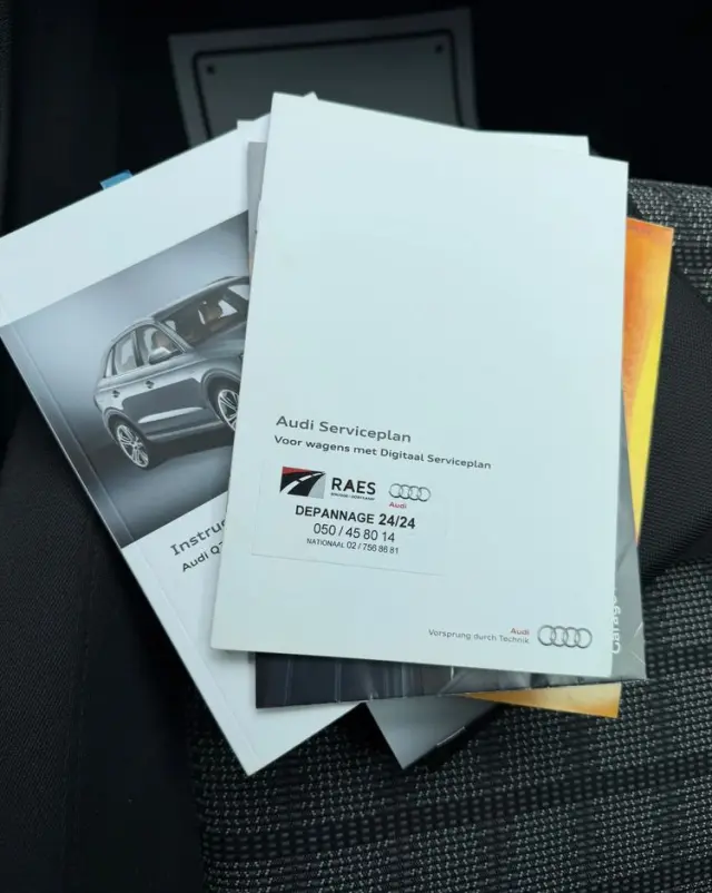 AUDI Q3 2.0 TDI