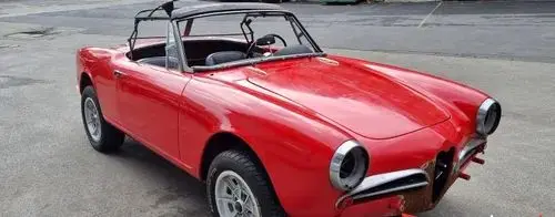 ALFA ROMEO Giulietta 