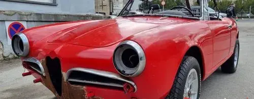 ALFA ROMEO Giulietta 