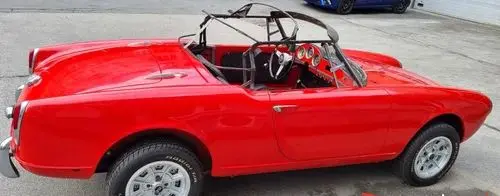 ALFA ROMEO Giulietta 