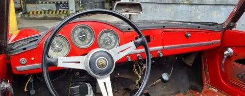 ALFA ROMEO Giulietta 