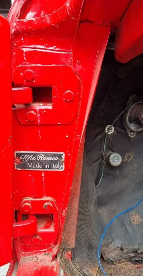 ALFA ROMEO Giulietta 