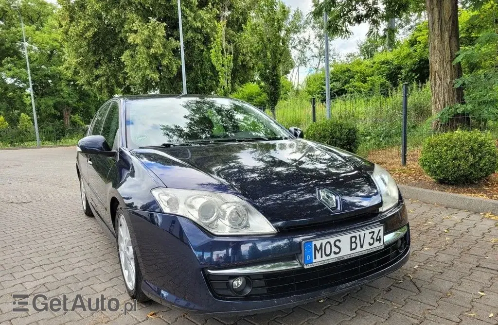 RENAULT Laguna 