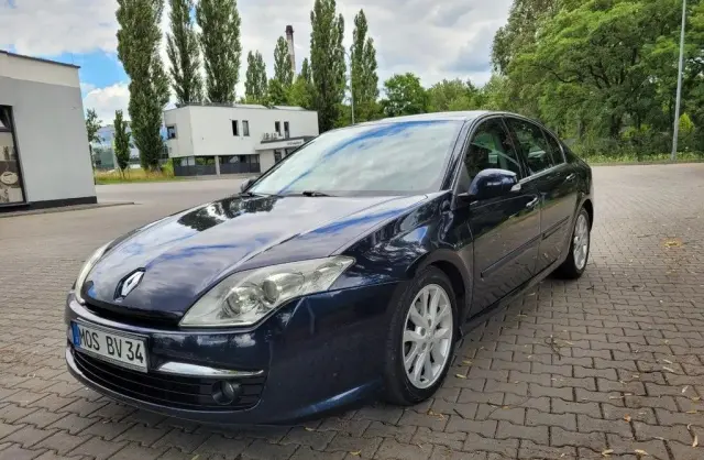 RENAULT Laguna 