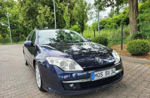 RENAULT Laguna 