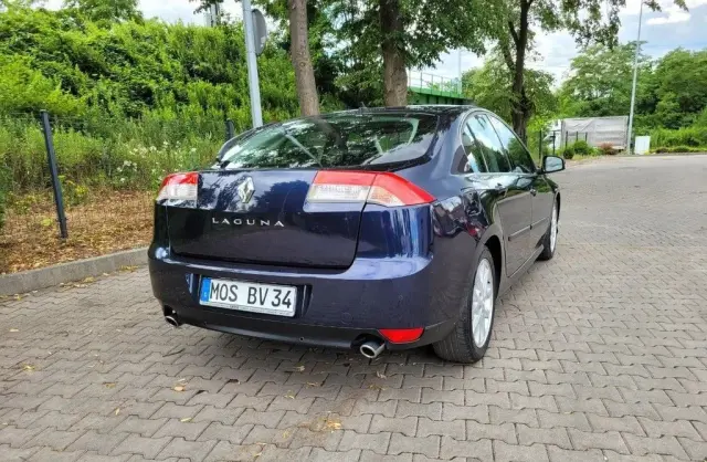 RENAULT Laguna 